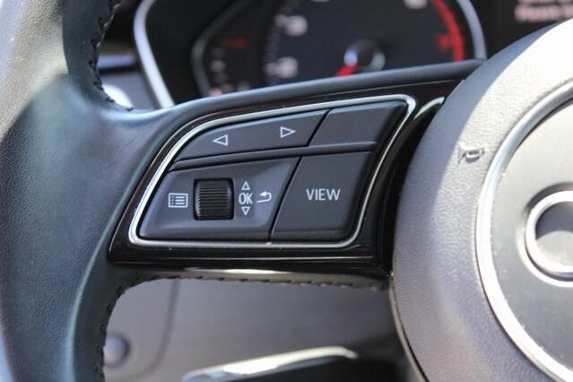 used 2020 Audi A4 car, priced at $17,490