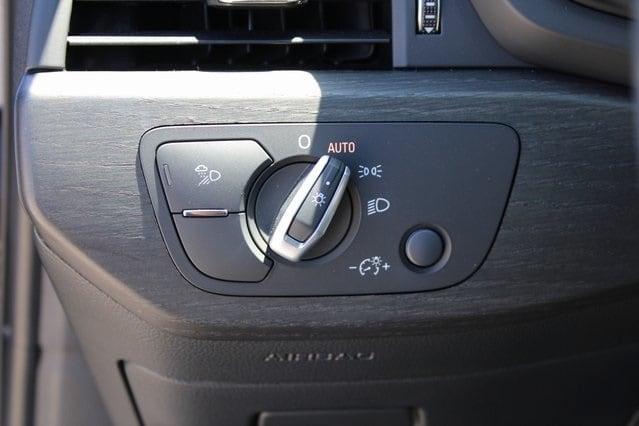 used 2020 Audi A4 car, priced at $17,490