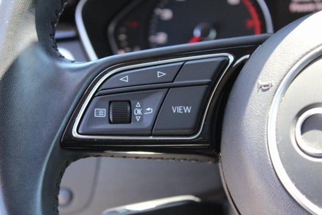 used 2020 Audi A4 car, priced at $17,490