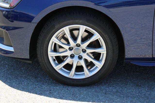 used 2020 Audi A4 car, priced at $17,490