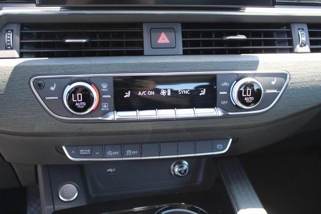 used 2020 Audi A4 car, priced at $17,490