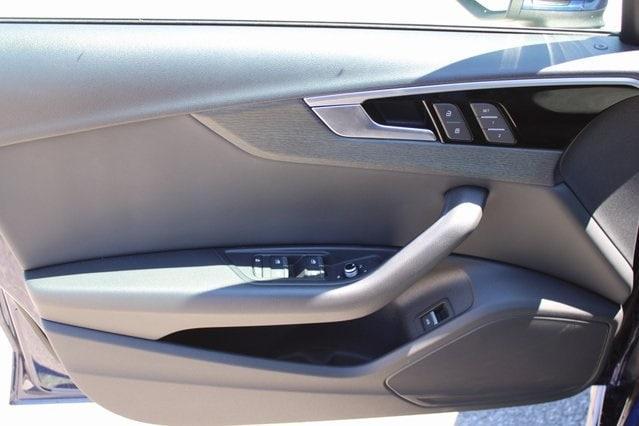 used 2020 Audi A4 car, priced at $17,490