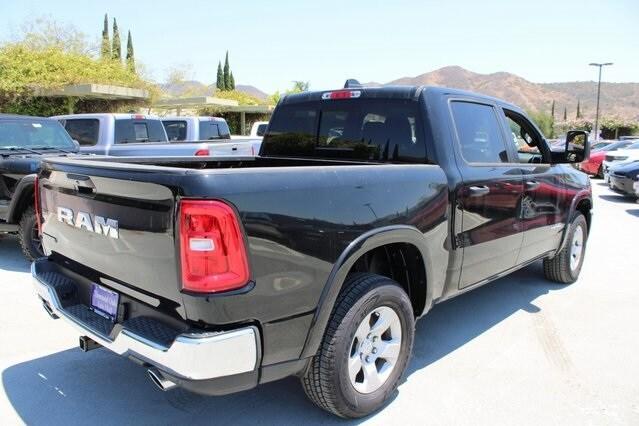 used 2025 Ram 1500 car, priced at $40,995