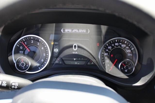 used 2025 Ram 1500 car, priced at $40,995