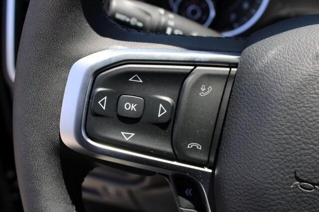 used 2025 Ram 1500 car, priced at $40,995