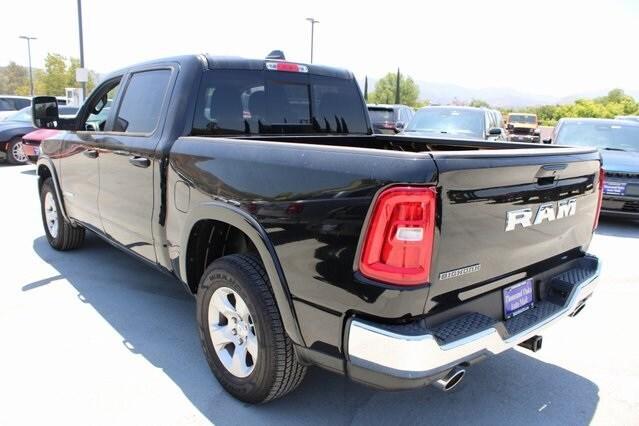 used 2025 Ram 1500 car, priced at $40,995