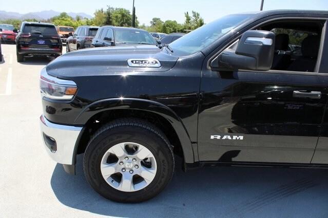 used 2025 Ram 1500 car, priced at $40,995