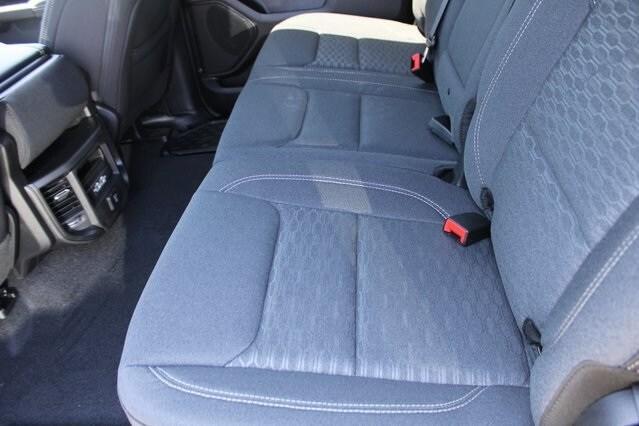 used 2025 Ram 1500 car, priced at $40,995