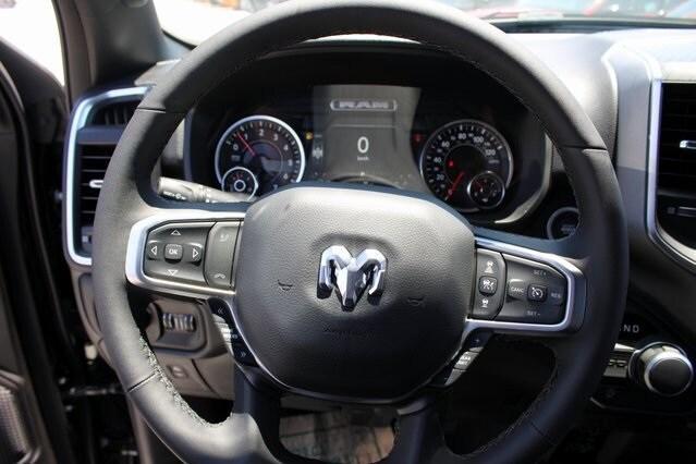 used 2025 Ram 1500 car, priced at $40,995
