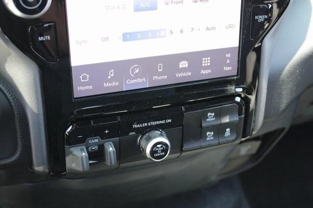 used 2025 Ram 1500 car, priced at $40,995