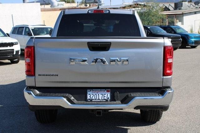 used 2025 Ram 1500 car, priced at $36,995