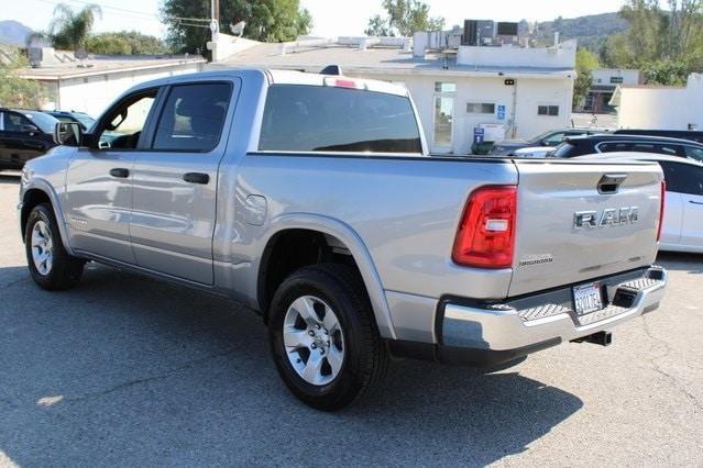 used 2025 Ram 1500 car, priced at $36,995