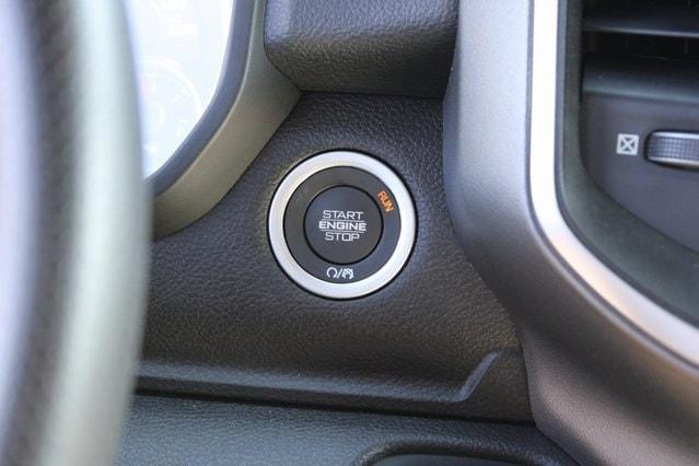 used 2025 Ram 1500 car, priced at $36,995