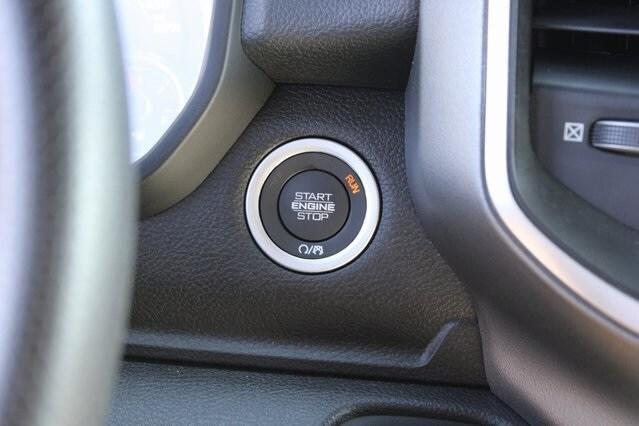 used 2025 Ram 1500 car, priced at $35,990