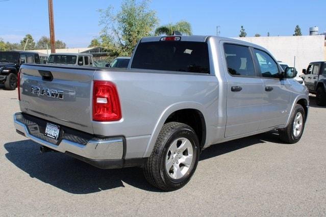 used 2025 Ram 1500 car, priced at $36,995