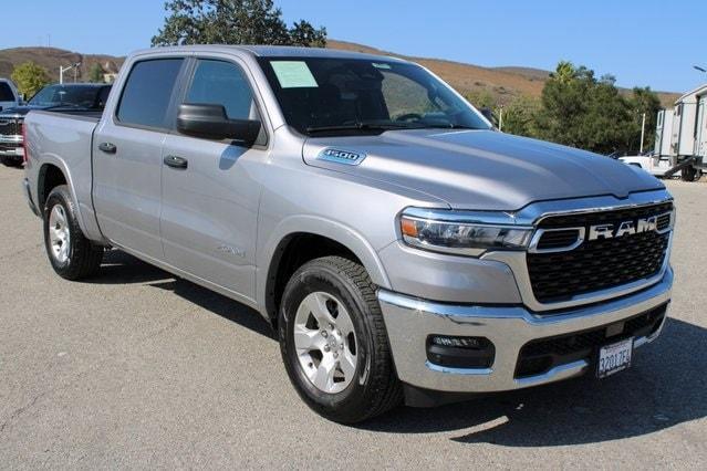 used 2025 Ram 1500 car, priced at $36,995