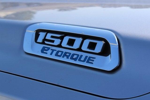 used 2025 Ram 1500 car, priced at $36,995