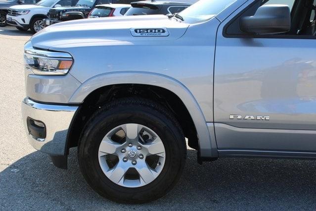 used 2025 Ram 1500 car, priced at $36,995