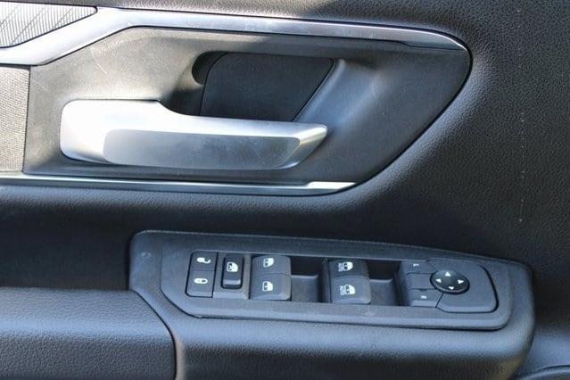 used 2025 Ram 1500 car, priced at $36,995