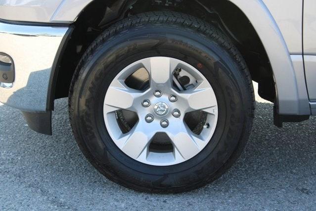 used 2025 Ram 1500 car, priced at $36,995