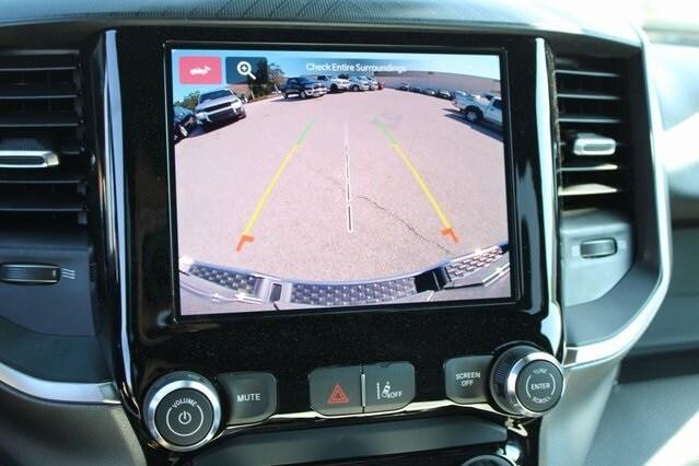 used 2025 Ram 1500 car, priced at $35,990