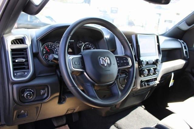 used 2025 Ram 1500 car, priced at $36,995