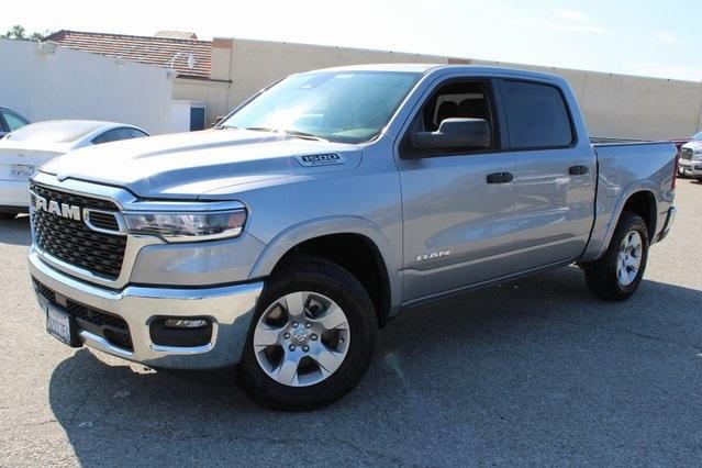 used 2025 Ram 1500 car, priced at $40,690
