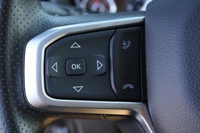 used 2025 Ram 1500 car, priced at $36,995