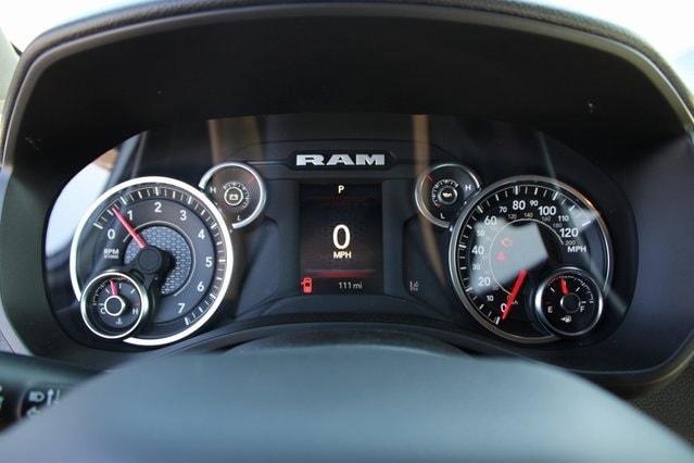 used 2025 Ram 1500 car, priced at $36,995