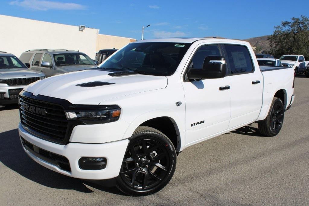 new 2026 Ram 1500 car, priced at $74,145