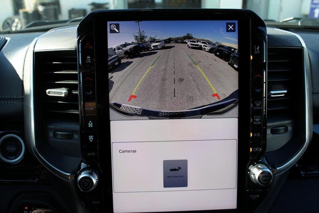 new 2026 Ram 1500 car, priced at $74,145