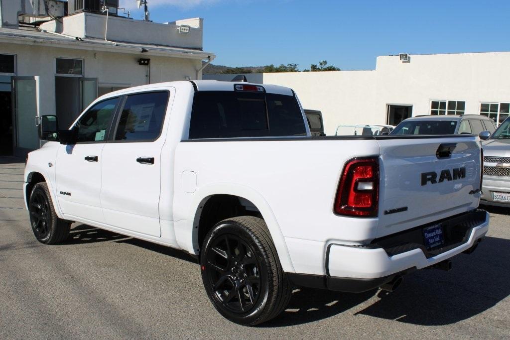 new 2026 Ram 1500 car, priced at $74,145