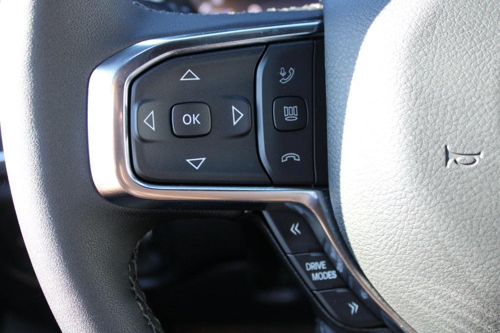 new 2026 Ram 1500 car, priced at $74,145