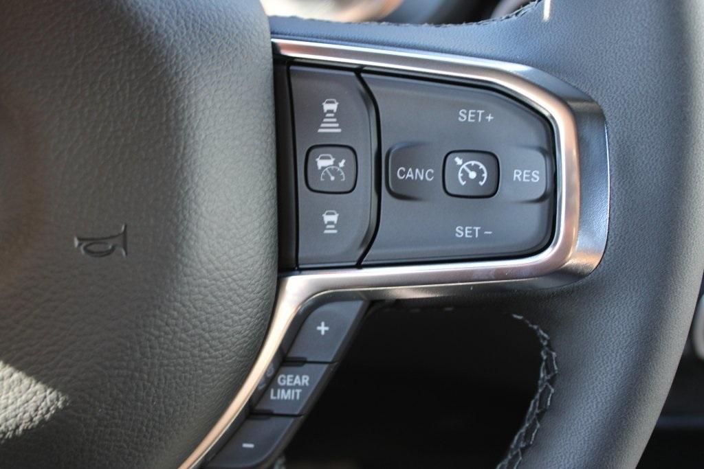 new 2026 Ram 1500 car, priced at $71,145