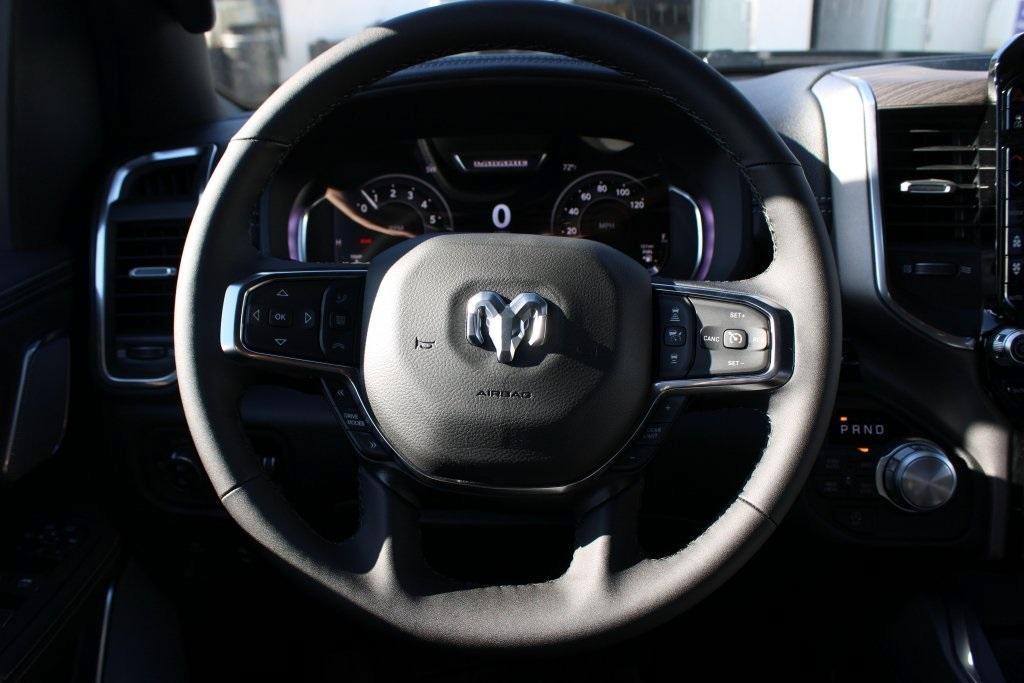 new 2026 Ram 1500 car, priced at $74,145