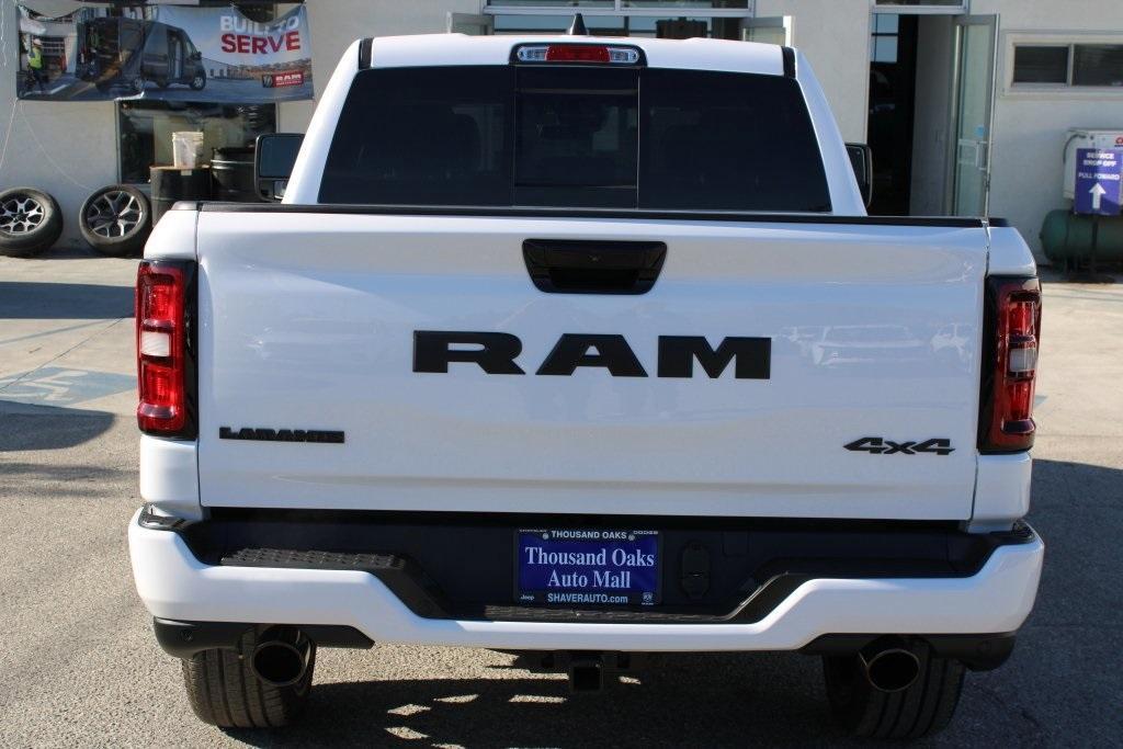 new 2026 Ram 1500 car, priced at $71,145