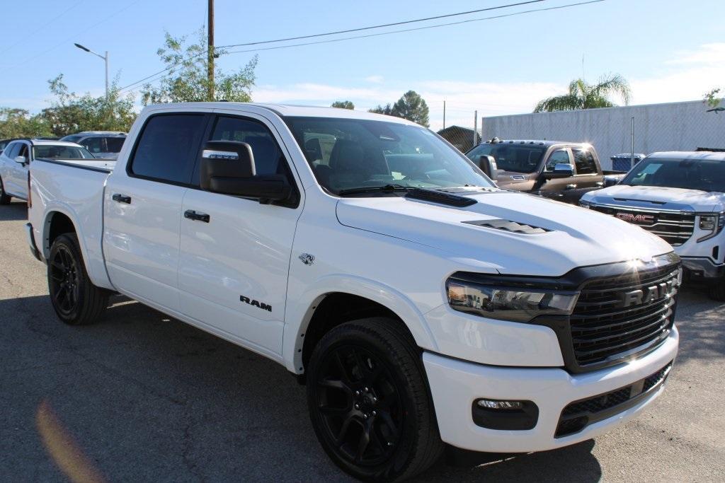 new 2026 Ram 1500 car, priced at $74,145