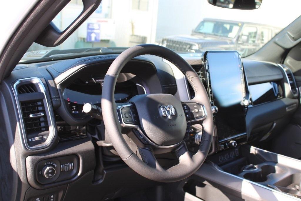 new 2026 Ram 1500 car, priced at $74,145