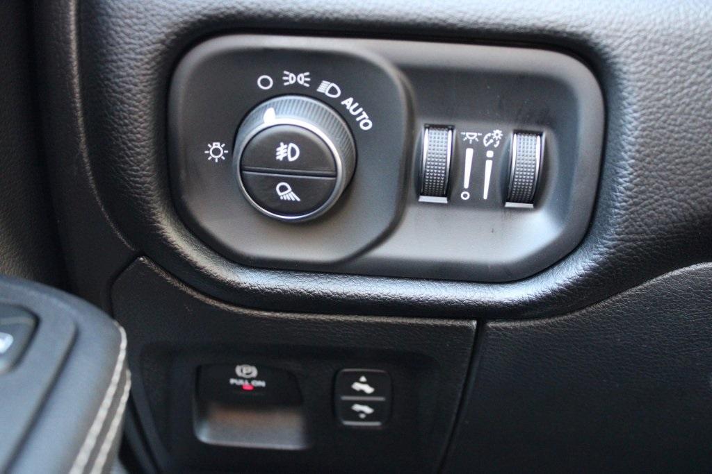 new 2026 Ram 1500 car, priced at $74,145