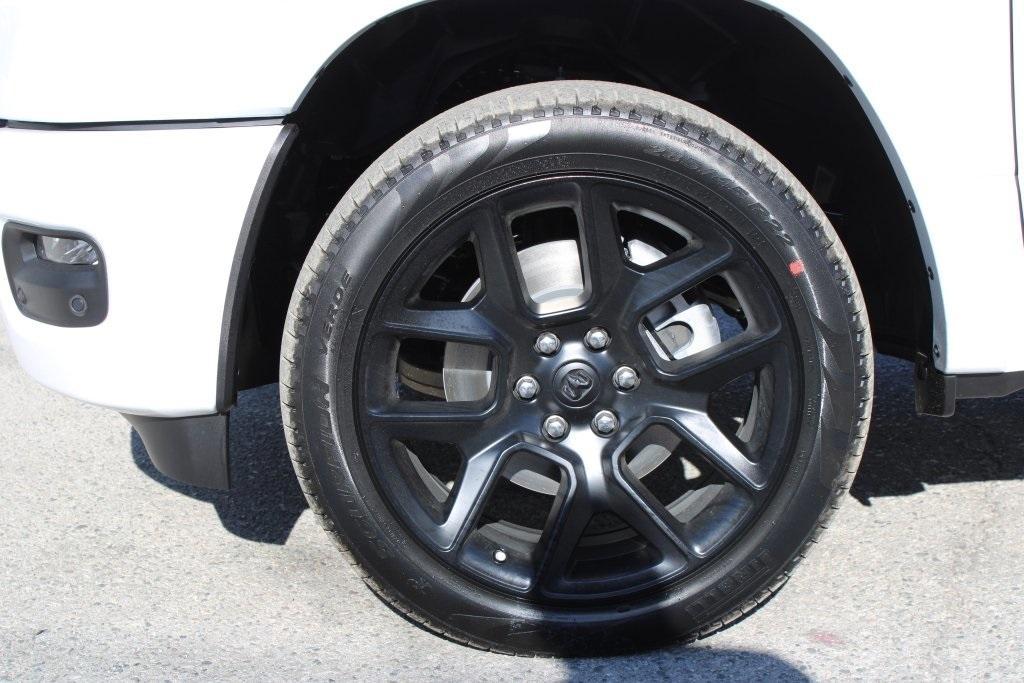 new 2026 Ram 1500 car, priced at $71,145