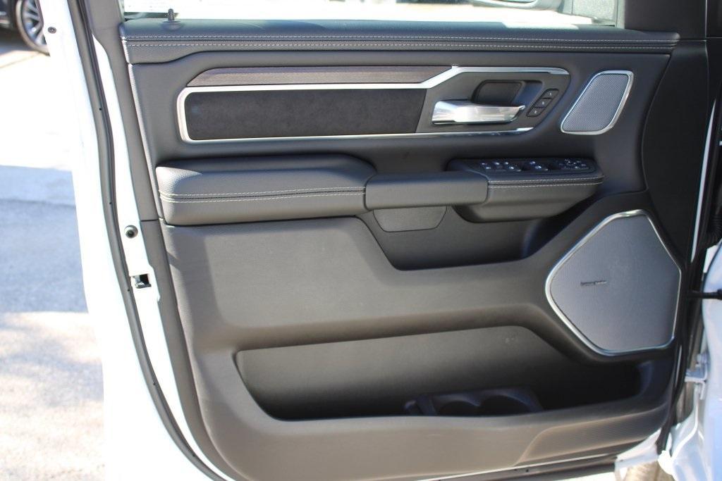 new 2026 Ram 1500 car, priced at $74,145