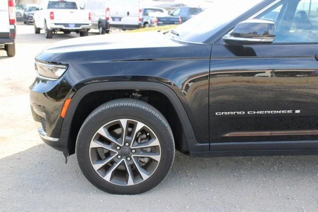 used 2023 Jeep Grand Cherokee L car, priced at $25,690