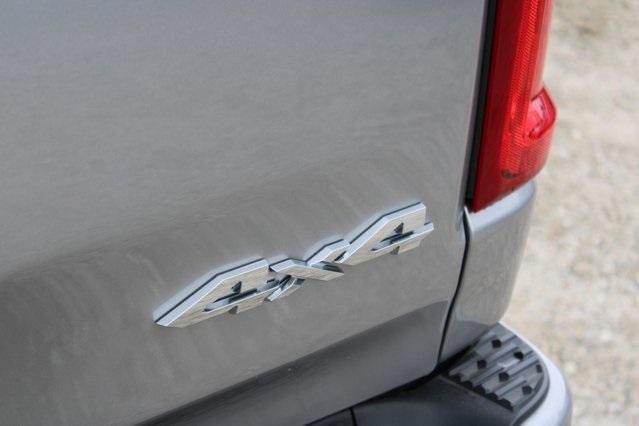 used 2025 Ram 1500 car, priced at $50,990