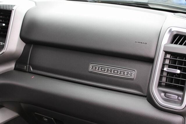 used 2025 Ram 1500 car, priced at $43,495
