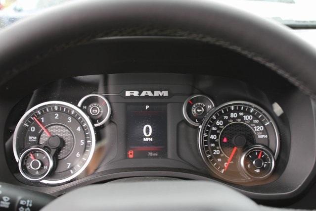 used 2025 Ram 1500 car, priced at $50,990