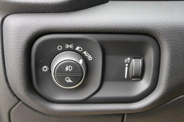 used 2025 Ram 1500 car, priced at $43,495
