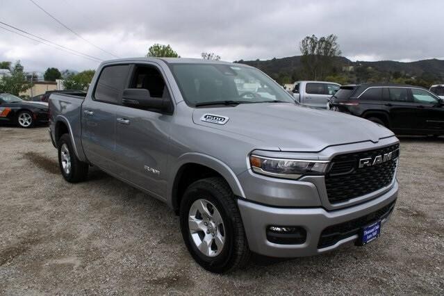 used 2025 Ram 1500 car, priced at $43,495