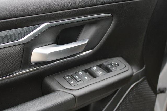used 2025 Ram 1500 car, priced at $50,990
