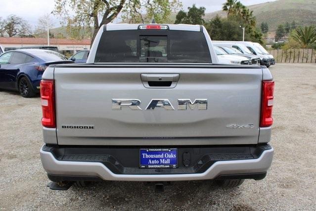 used 2025 Ram 1500 car, priced at $50,990