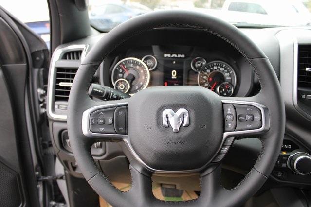used 2025 Ram 1500 car, priced at $50,990
